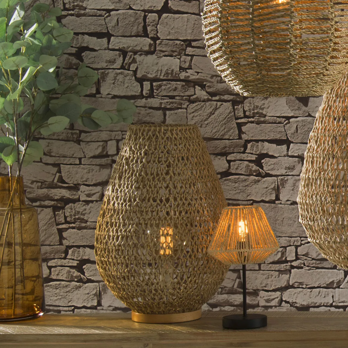 Lampe "Etel"