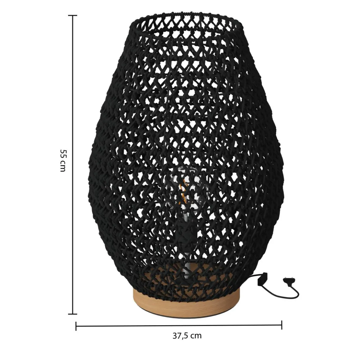 Lampe "Etel"