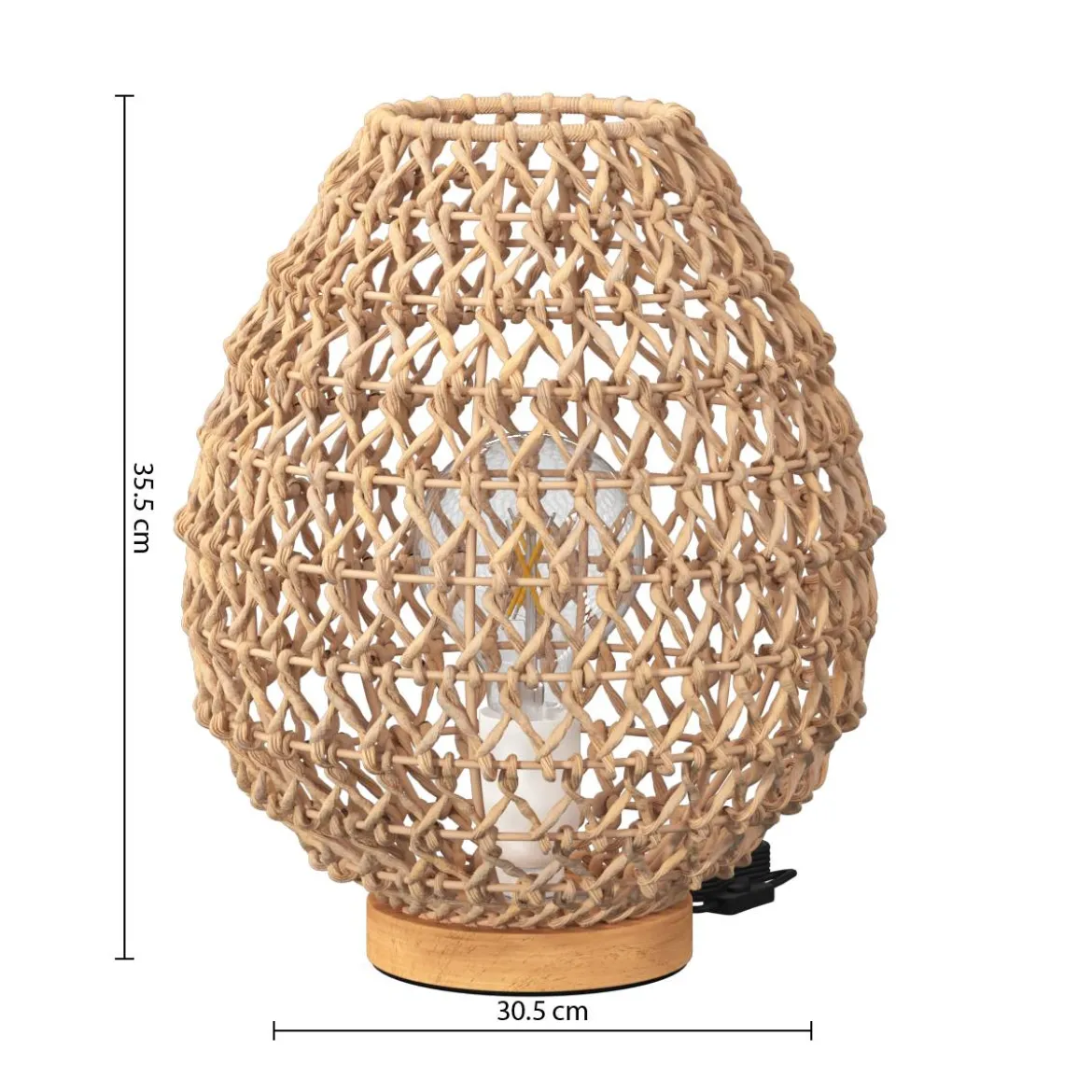 Lampe "Etel"