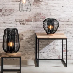 Lampe filaire
