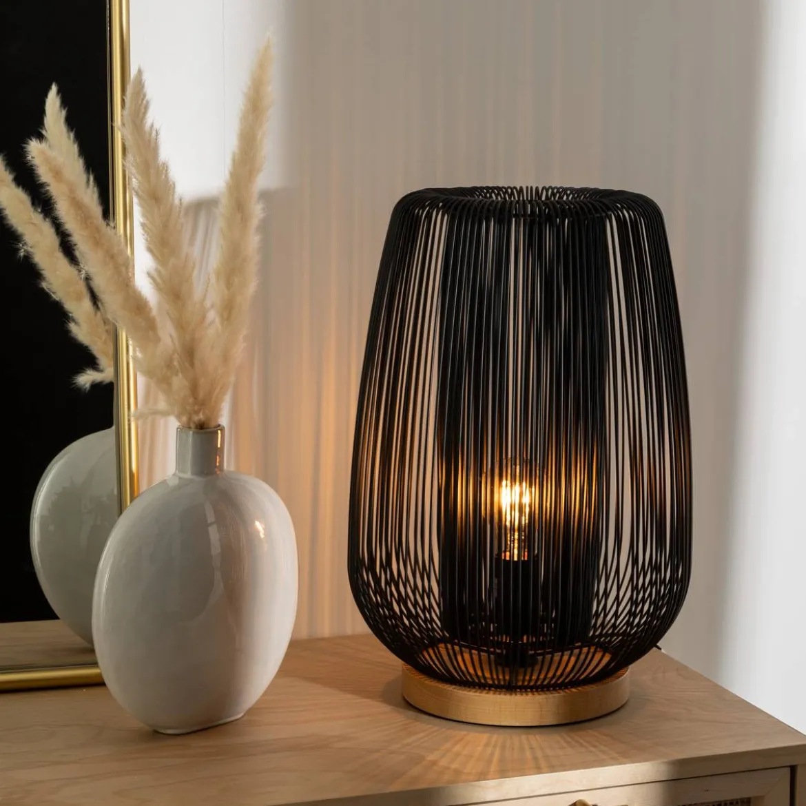 Lampe filaire "Noda"