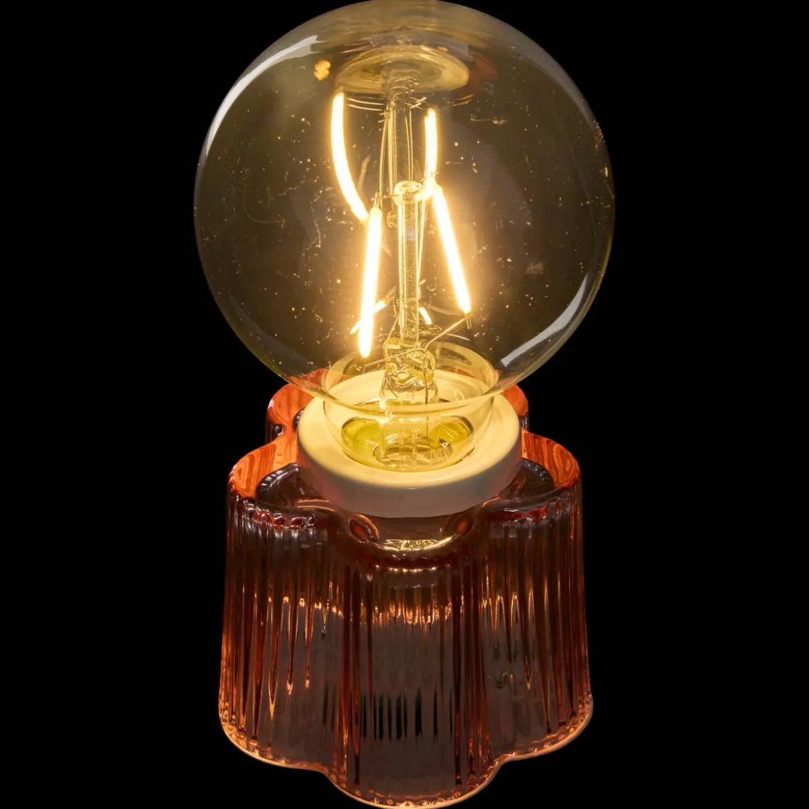 Lampe "Fleur"