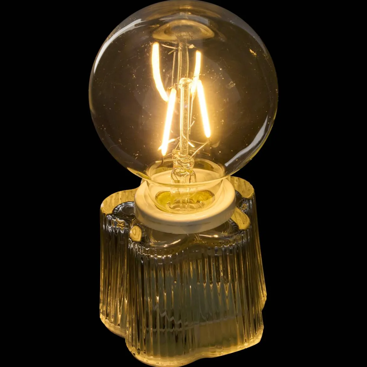 Lampe "Fleur"