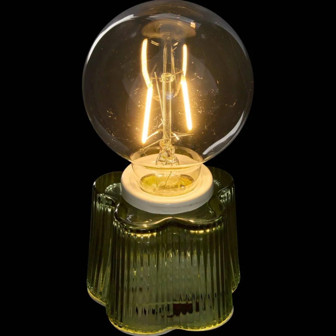 Lampe "Fleur"