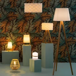 Lampe "Gong"