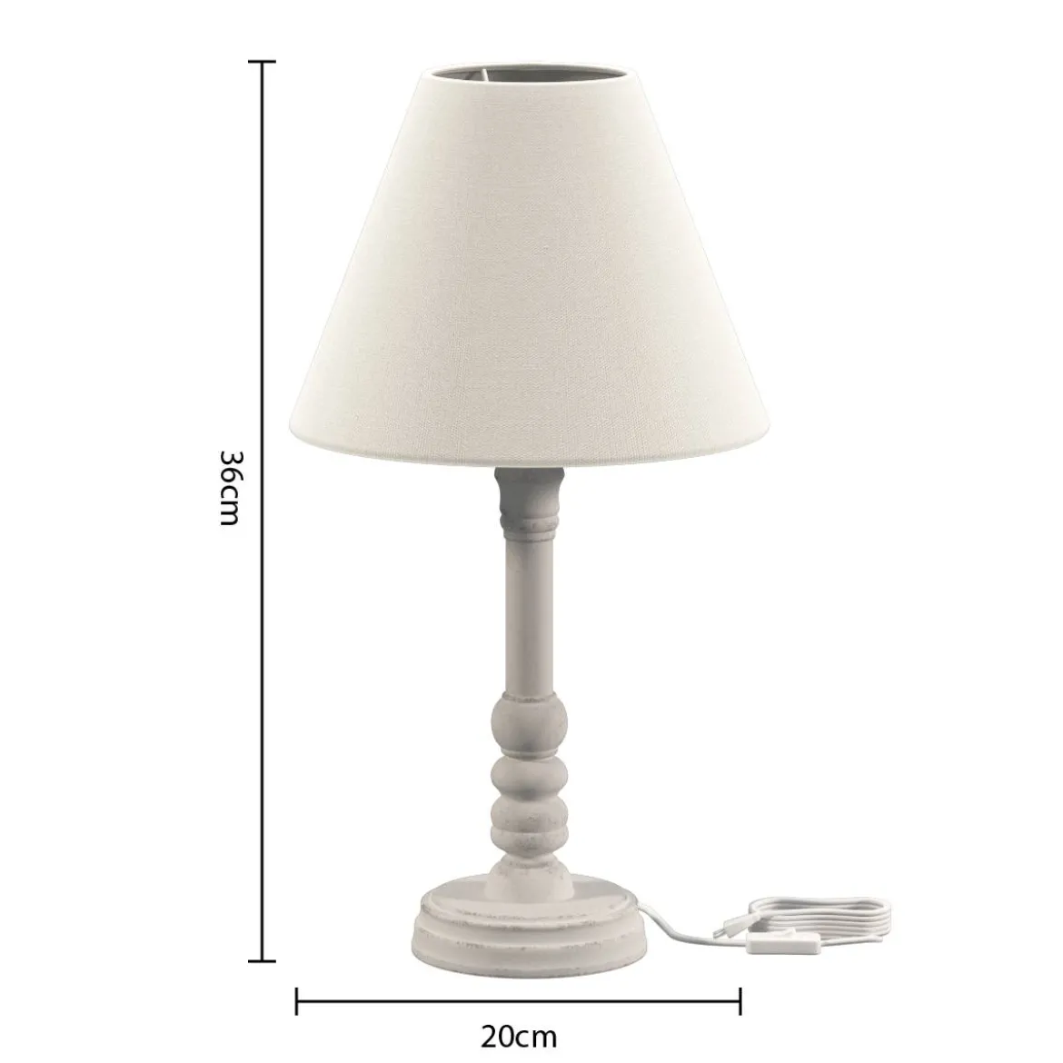 Lampe "Leo"