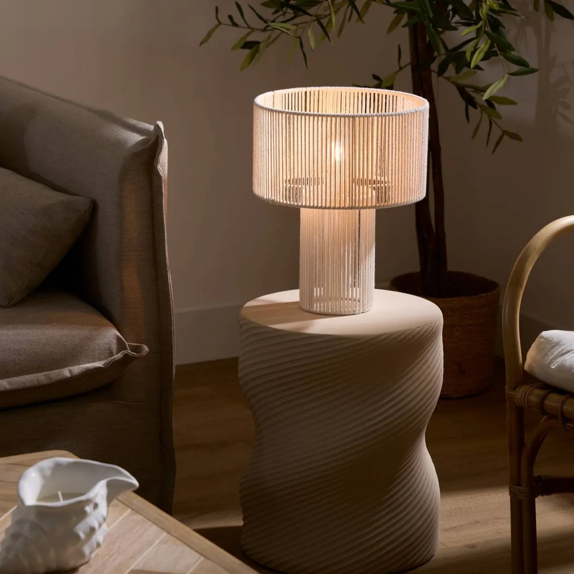 Lampe "Miria"