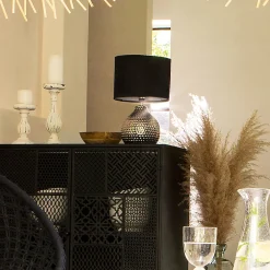 Lampe "Mozo", céramique