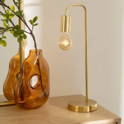 Lampe métal "Keli"