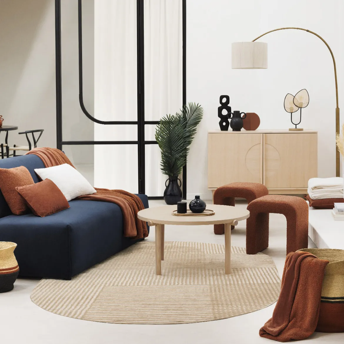 Lampe "Olme"