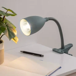 Lampe pince 