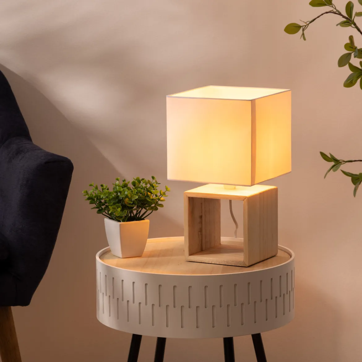Lampe "Pojo"