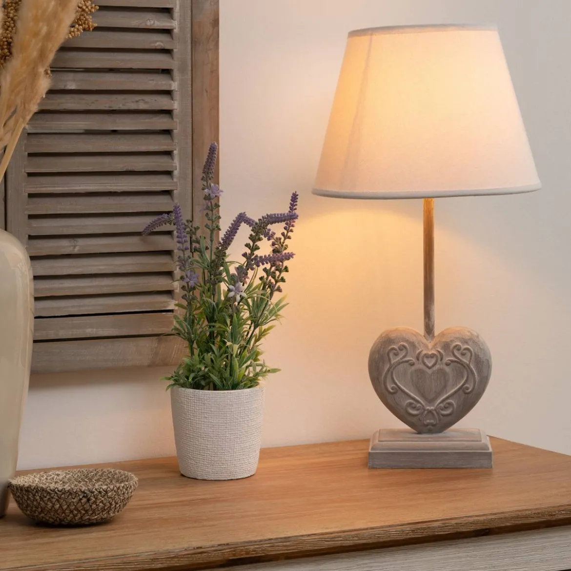 Lampe "Prati"