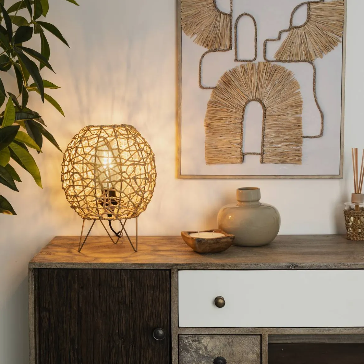 Lampe "Raahe"