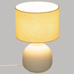 Lampe ronde 