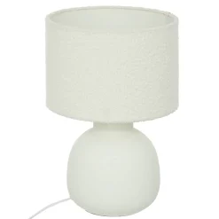 Lampe ronde 