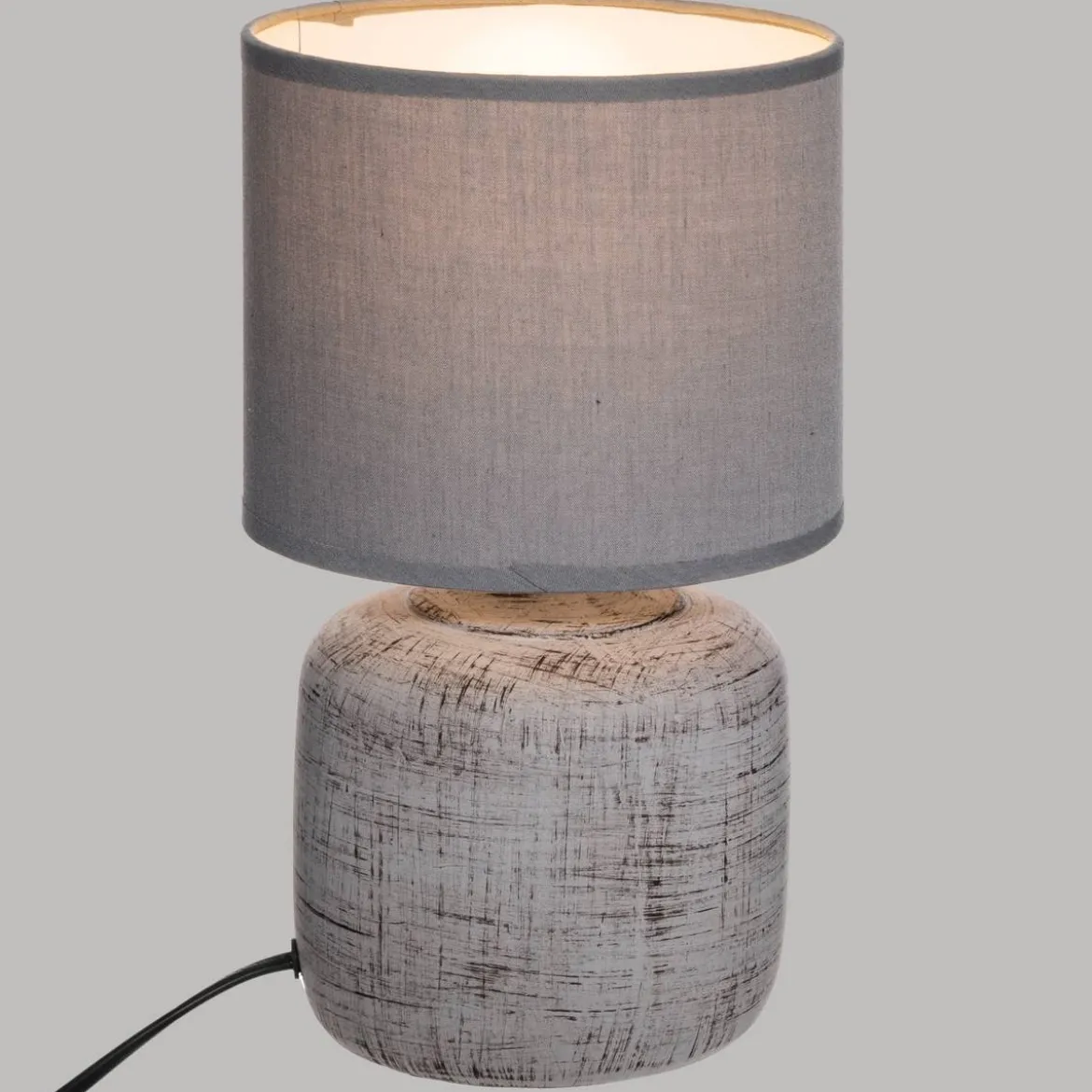 Lampe "Salta", céramique