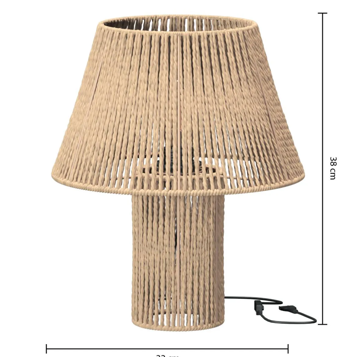Lampe "Salva"