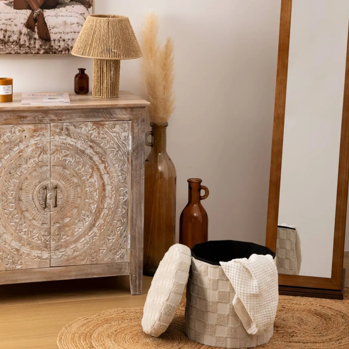 Lampe "Salva"