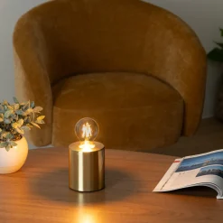 Lampe socle "Saba"