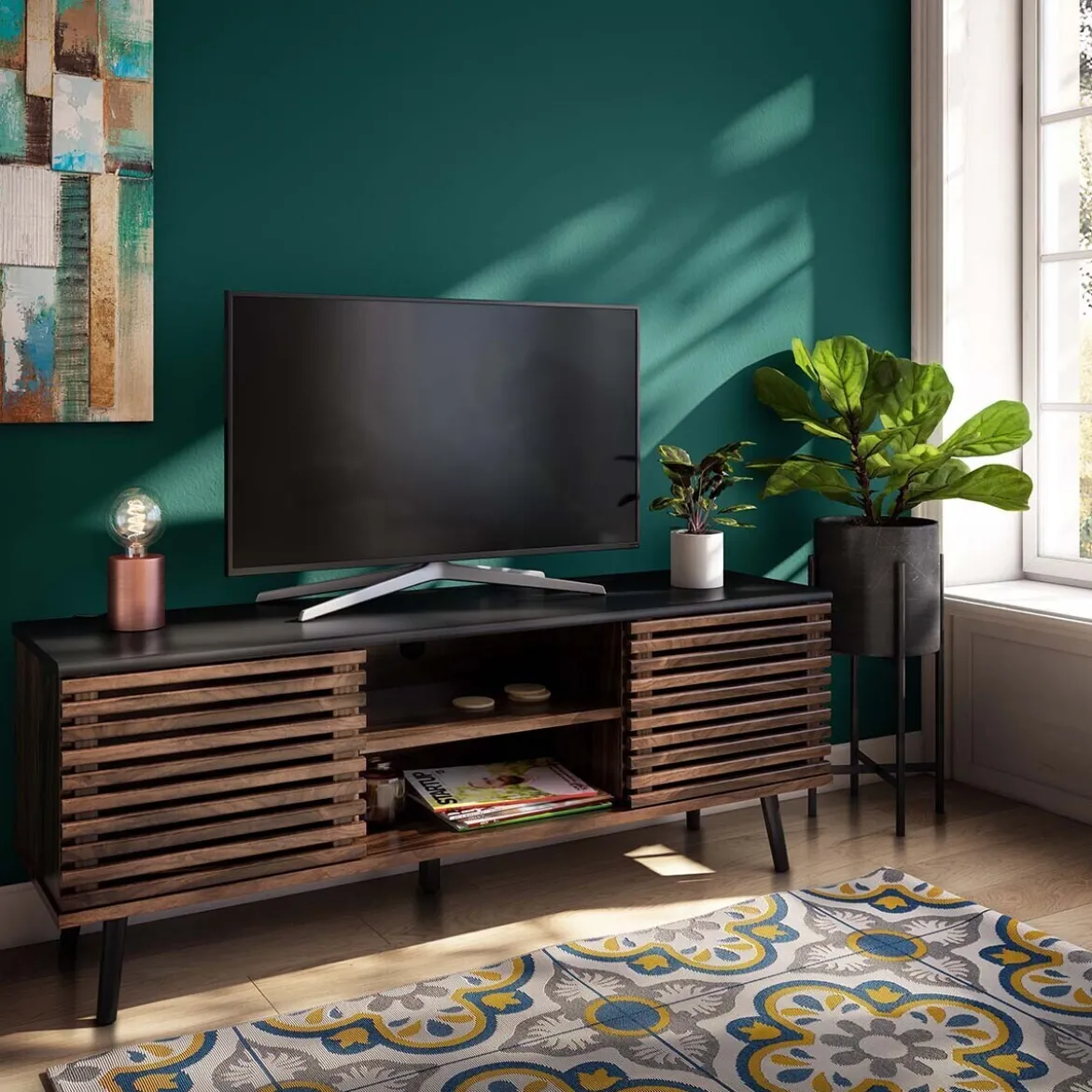 Lampe socle "Saba"