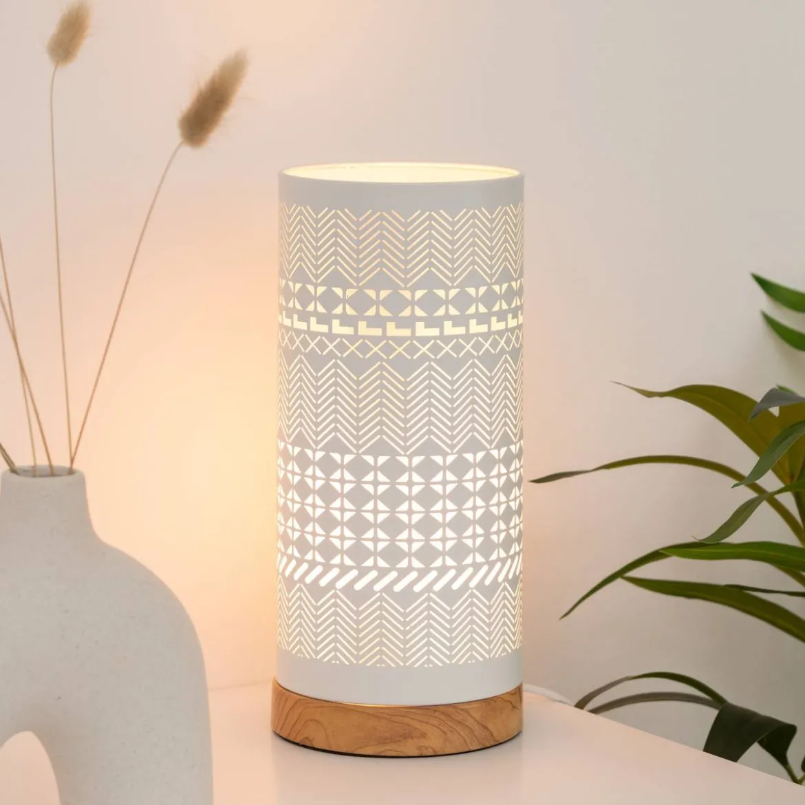Lampe tactile "Lamby"