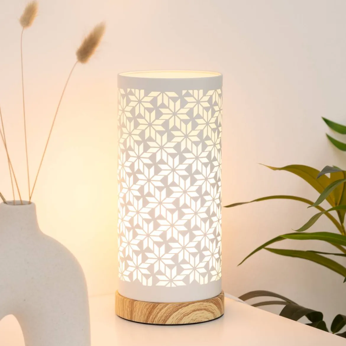 Lampe tactile "Lamby"