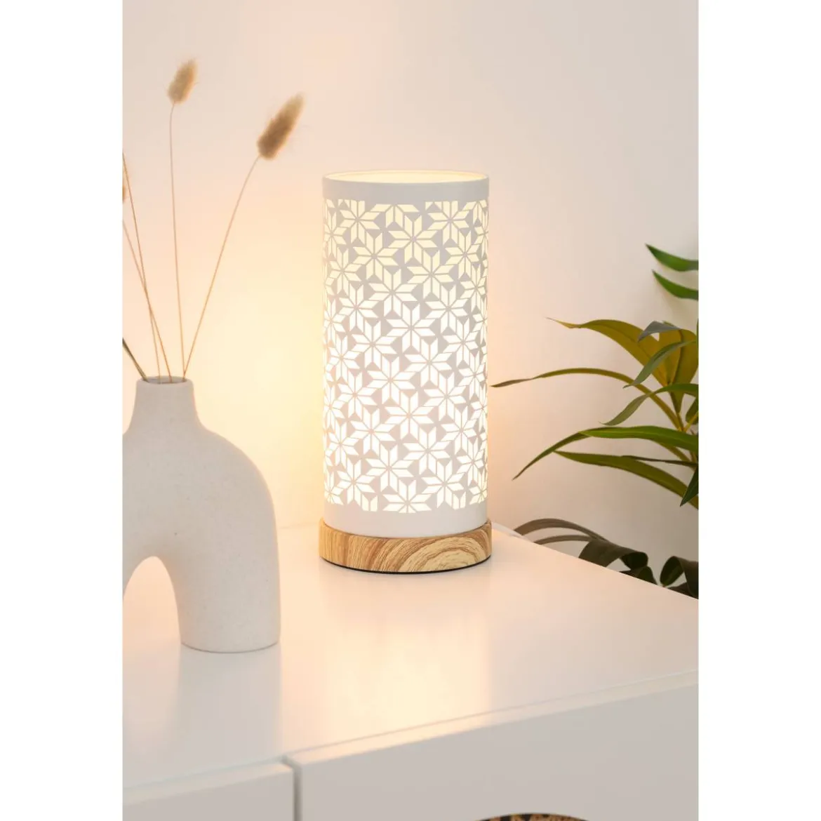 Lampe tactile "Lamby"