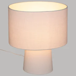Lampe tissu "Eira"