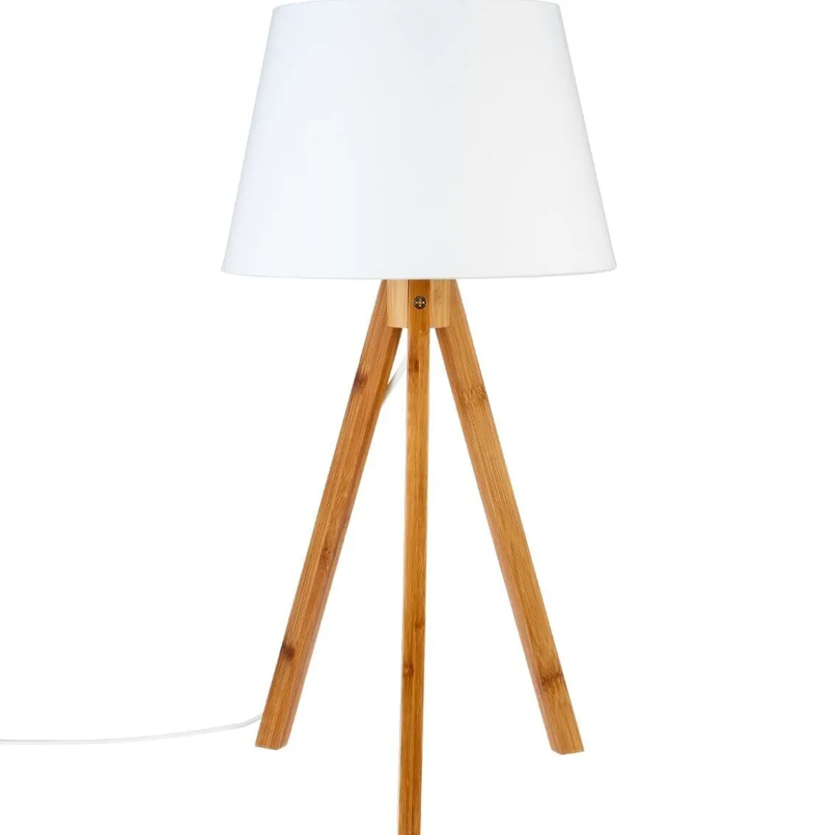Lampe trépied "Bahi"