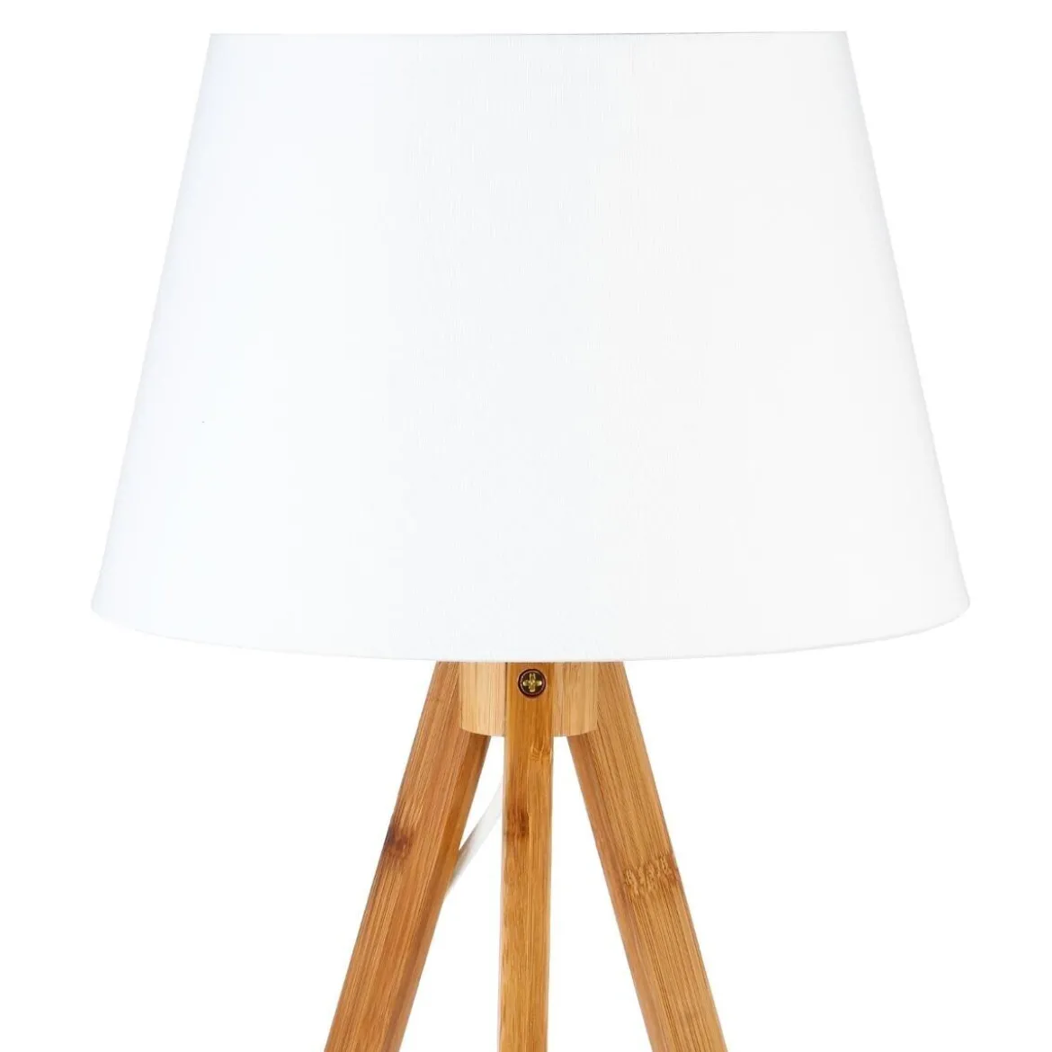 Lampe trépied "Bahi"