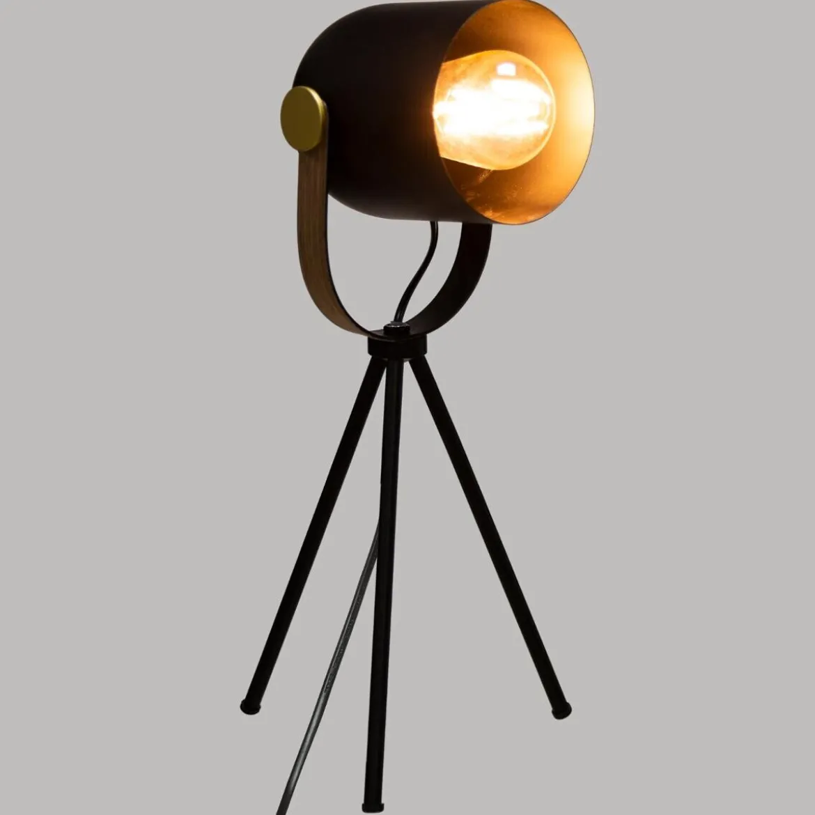 Lampe trépied "Bil"
