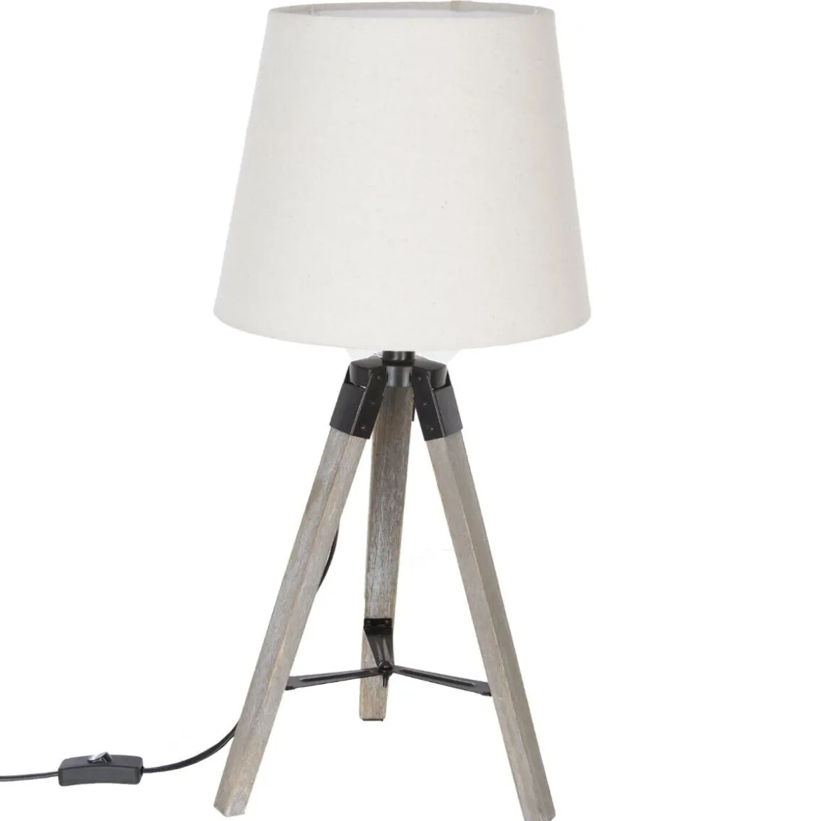 Lampe trépied "Runo"