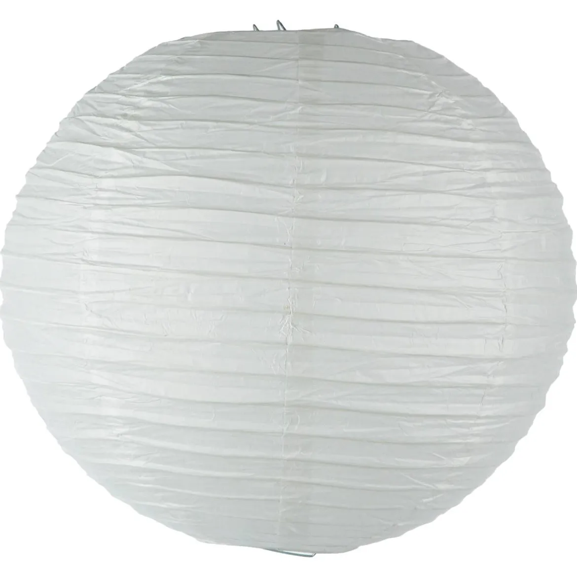 Lanterne boule papier