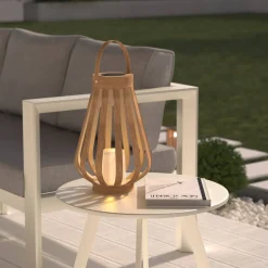 Lanterne d'extérieur ARIA Beige