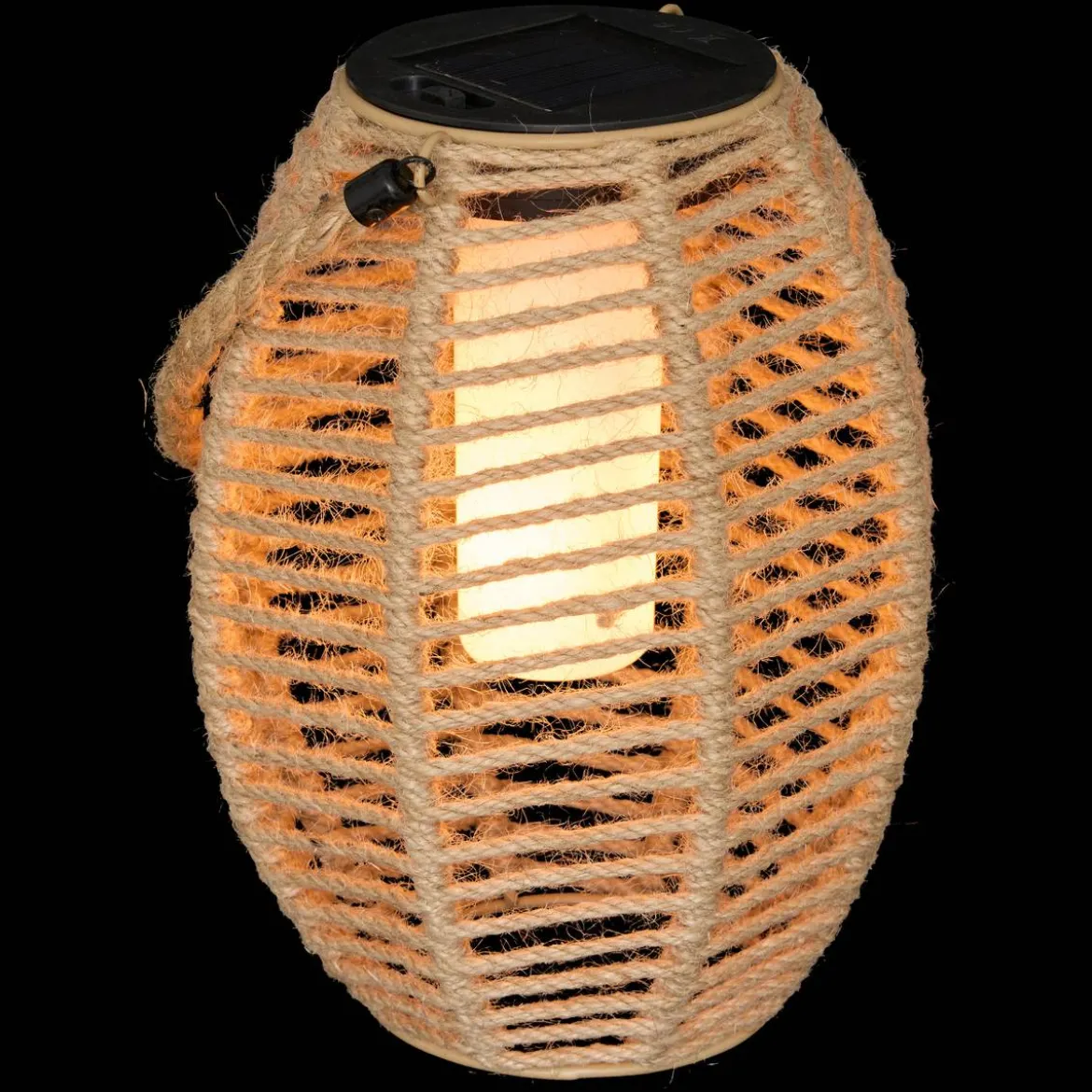 Lanterne d'extérieur solaire "Gina"