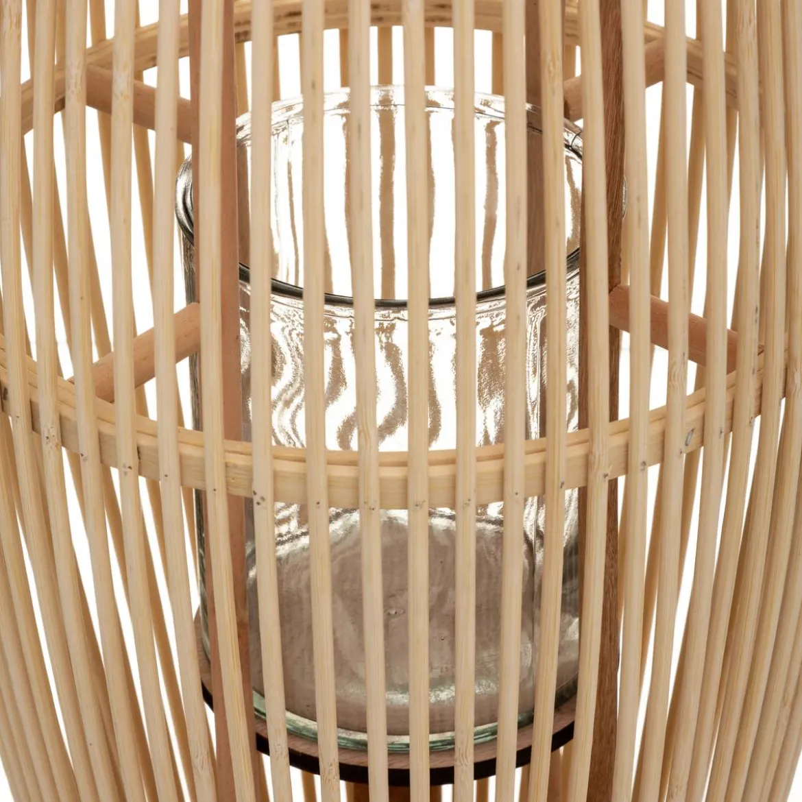 Lanterne d'intérieur FIT Beige