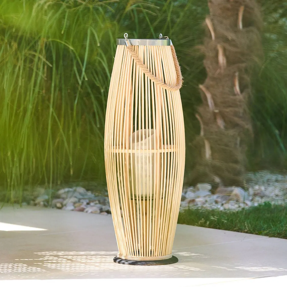 Lanterne d'intérieur FIT Beige