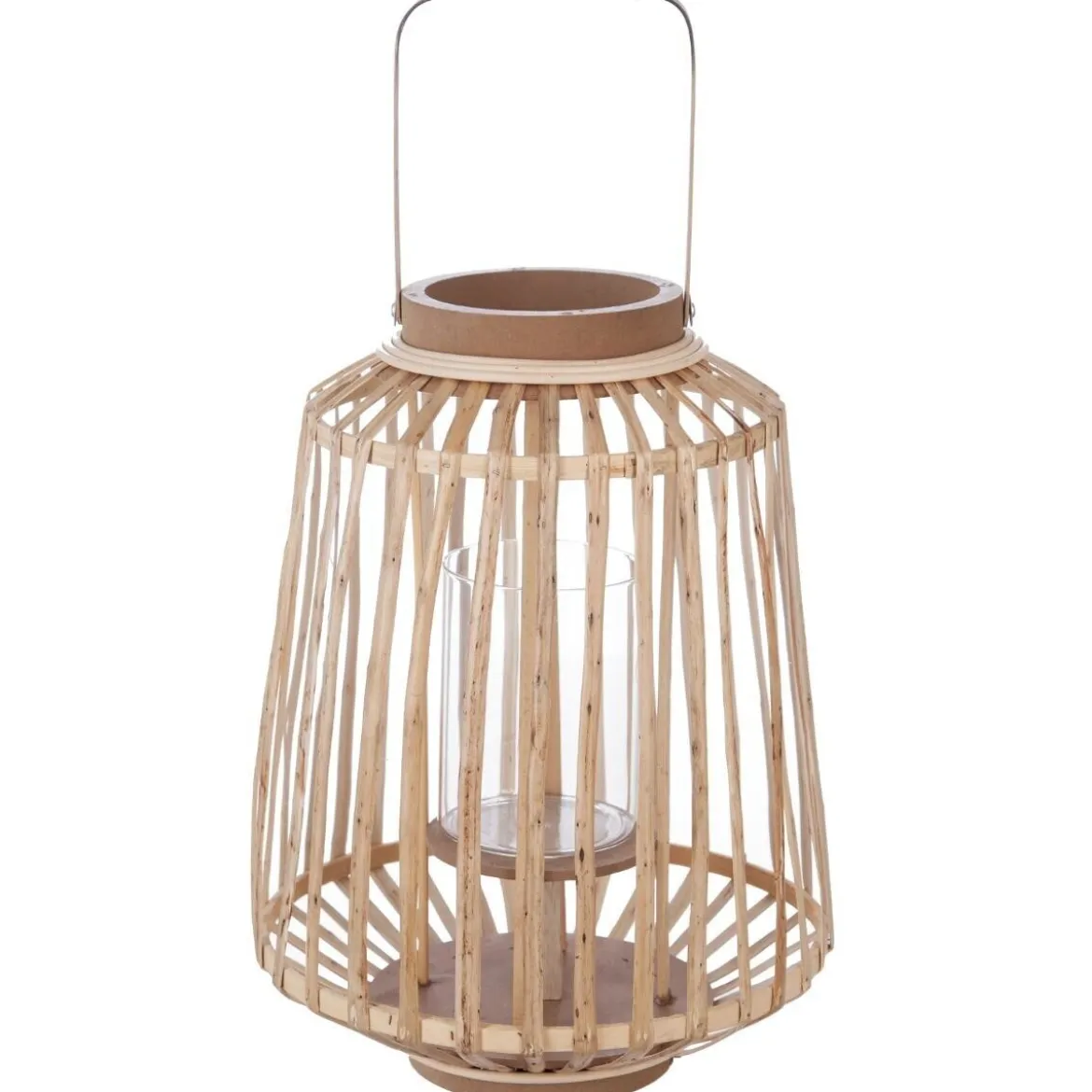 Lanterne d'intérieur MOURAD Beige