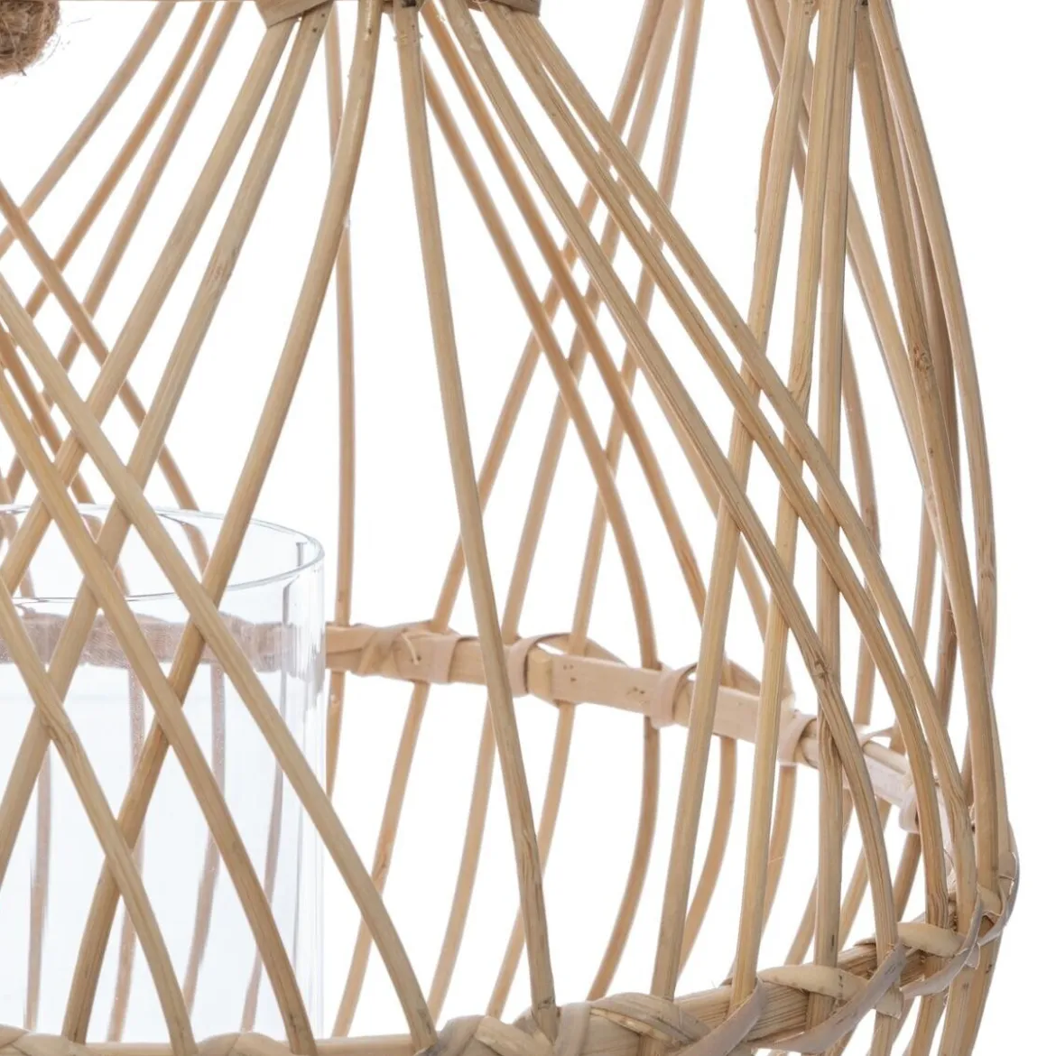 Lanterne d'intérieur panier ILIAS