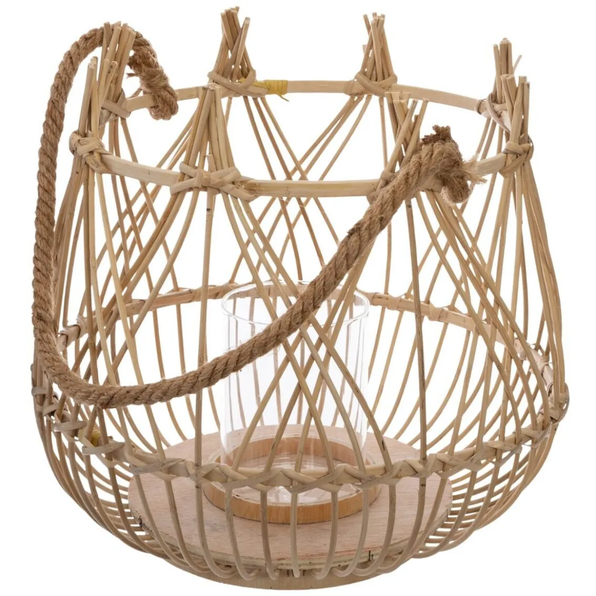 Lanterne d'intérieur panier ILIAS