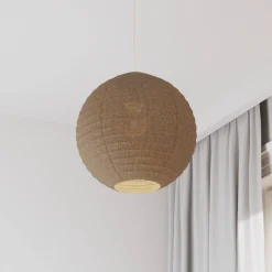 Lanterne japonaise boule