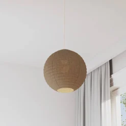 Lanterne japonaise boule