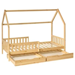 Lit cabane enfant