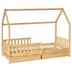 Lit cabane enfant