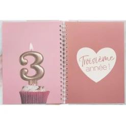 Livre de naissance 100 pages