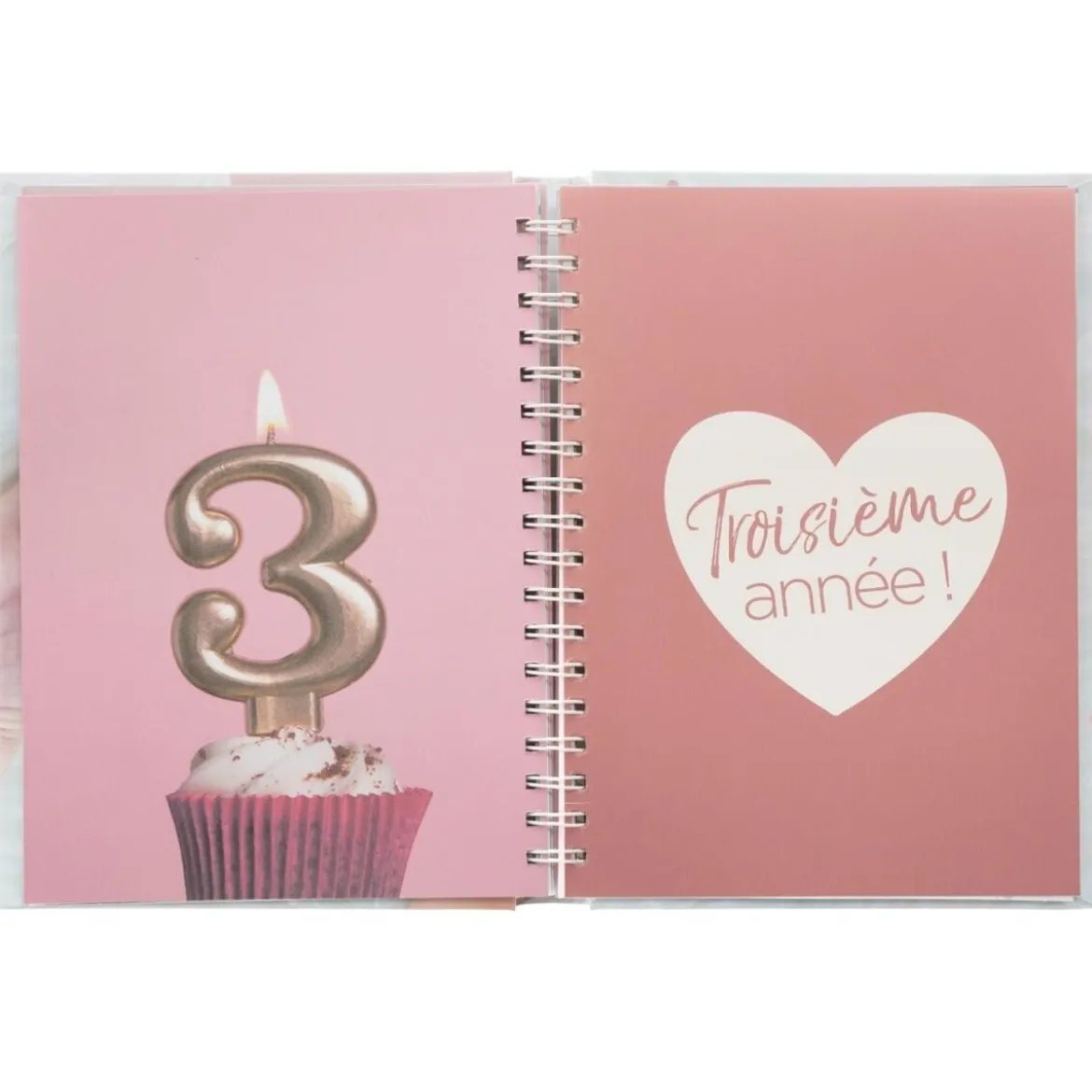 Livre de naissance 100 pages