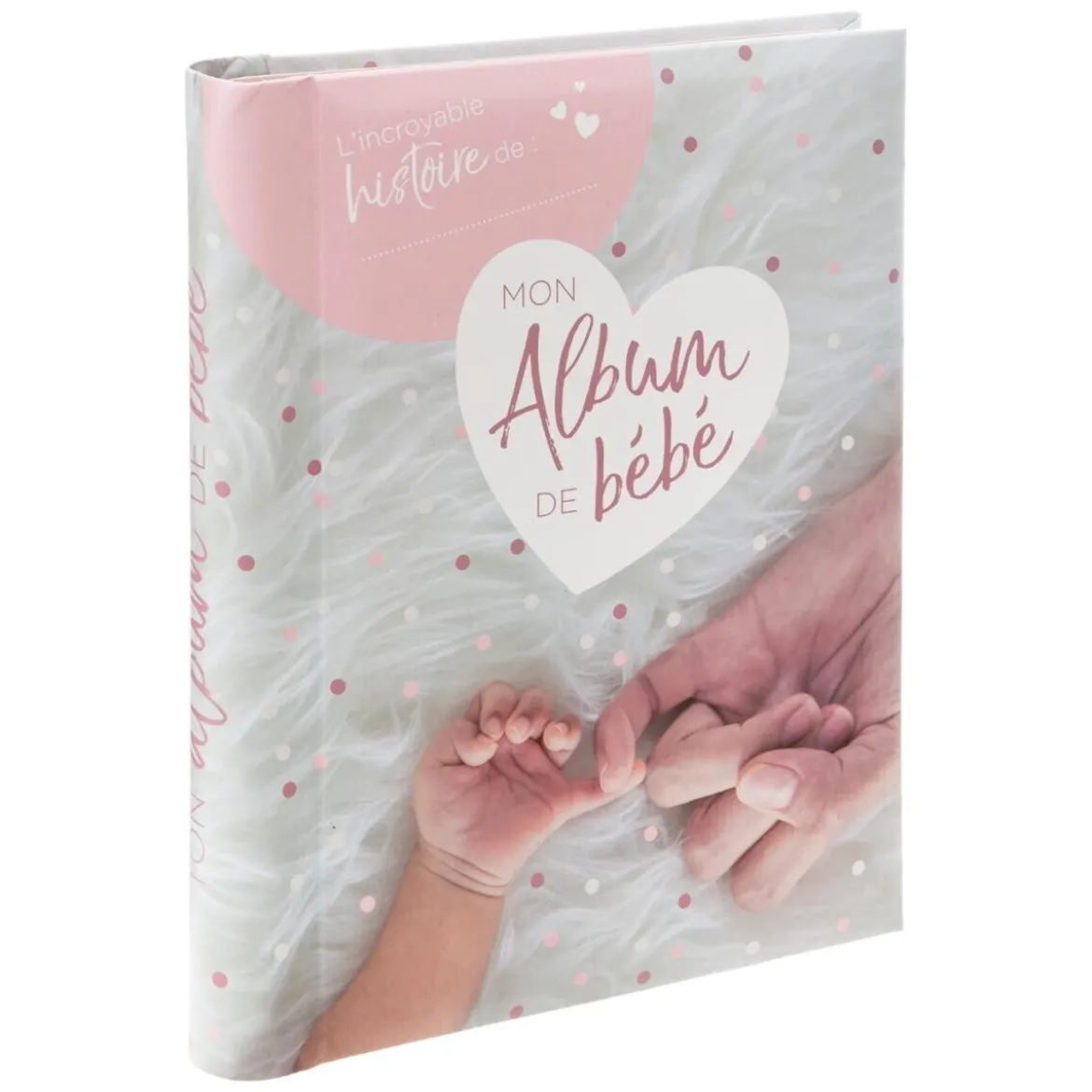 Livre de naissance 100 pages