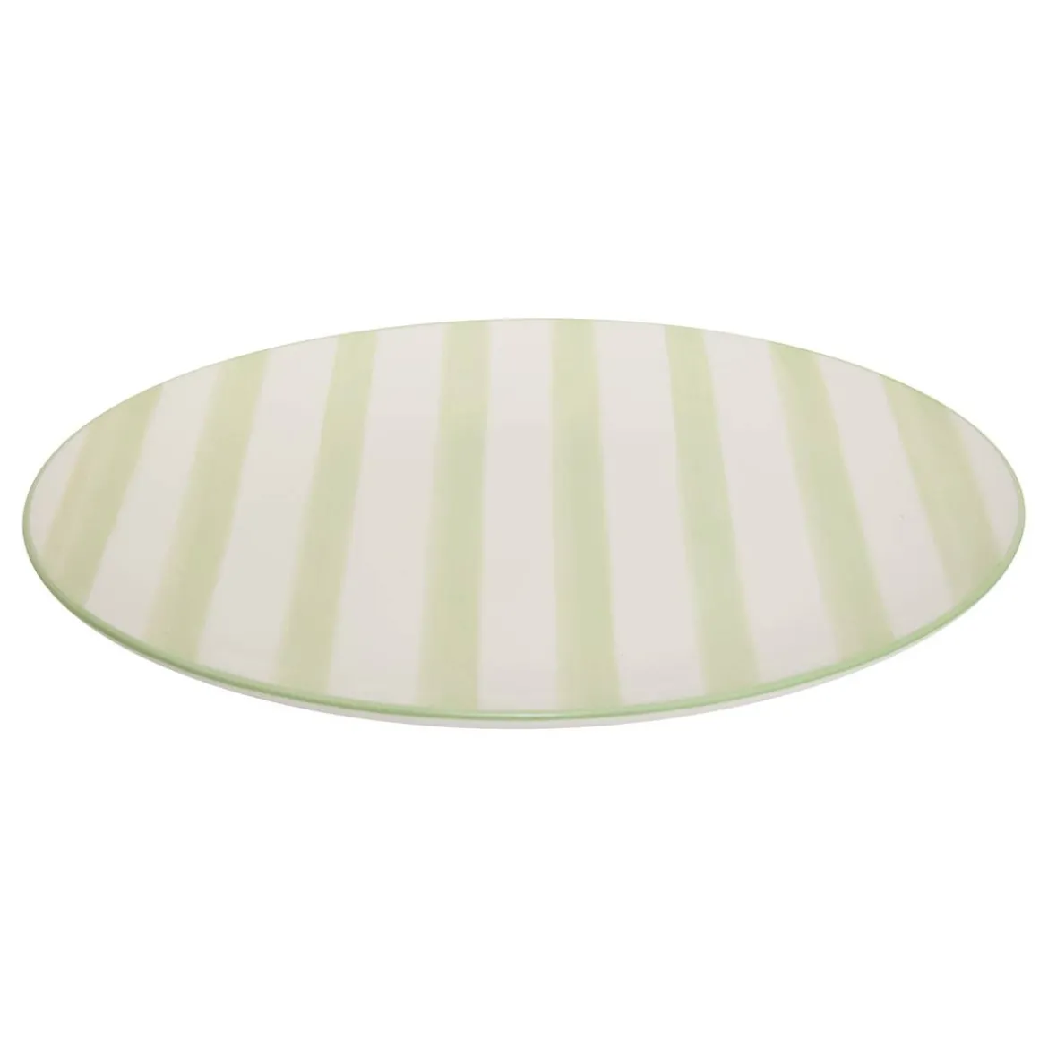 Lot de 6 Assiette plate "Charlie"