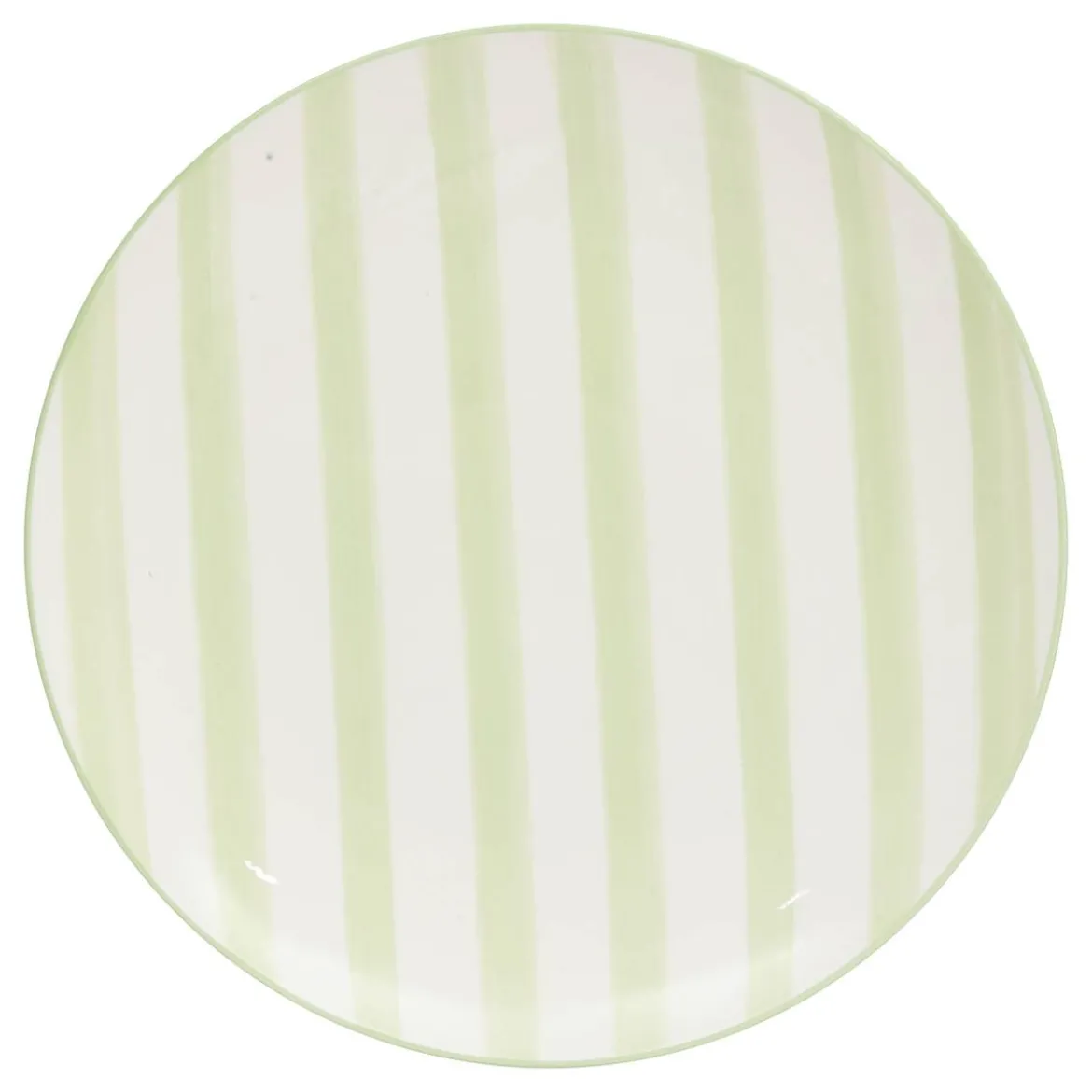 Lot de 6 Assiette plate "Charlie"